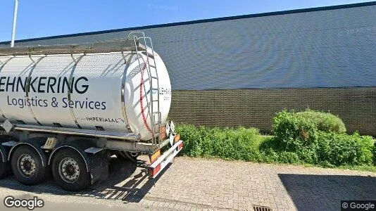 Bedrijfsruimtes for rent i Dordrecht - Foto uit Google Street View