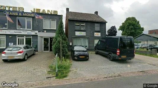Bedrijfsruimtes for sale i Enschede - Foto uit Google Street View