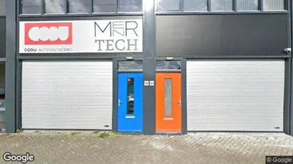 Bedrijfsruimtes for rent in Cromstrijen - Photo from Google Street View