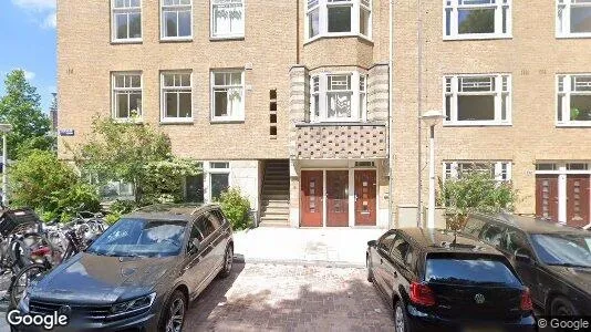 Bedrijfsruimtes for sale i Amsterdam Oud-Zuid - Foto uit Google Street View