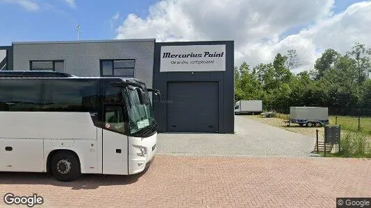 Bedrijfsruimtes for sale i Almere - Foto uit Google Street View