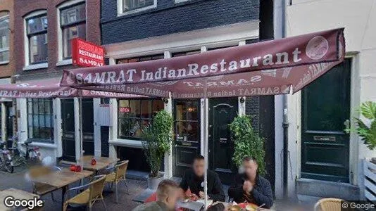 Bedrijfsruimtes for rent i Amsterdam Centrum - Foto uit Google Street View