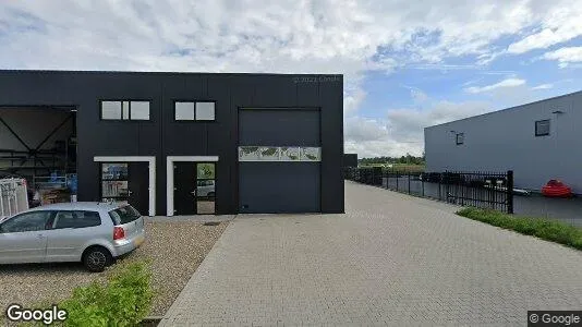 Bedrijfsruimtes for rent i Raalte - Foto uit Google Street View