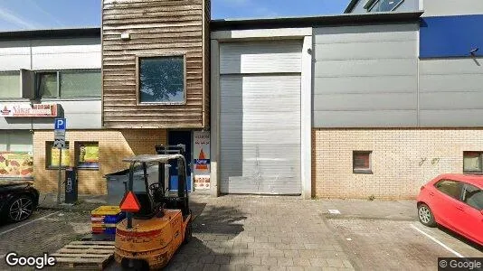 Bedrijfsruimtes for rent i Amsterdam Westerpark - Foto uit Google Street View