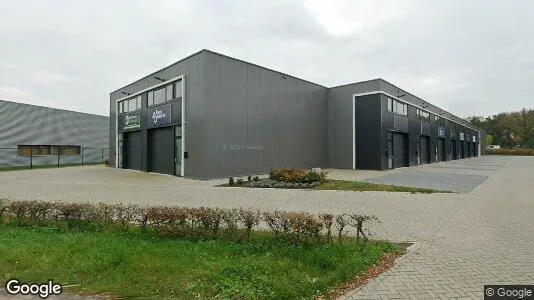 Bedrijfsruimtes for rent i Weert - Foto uit Google Street View
