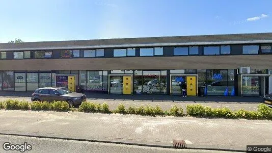 Kantorruimte for rent i Breda - Foto uit Google Street View