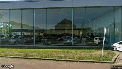 Bedrijfsruimtes for rent in Oud-Beijerland - Photo from Google Street View