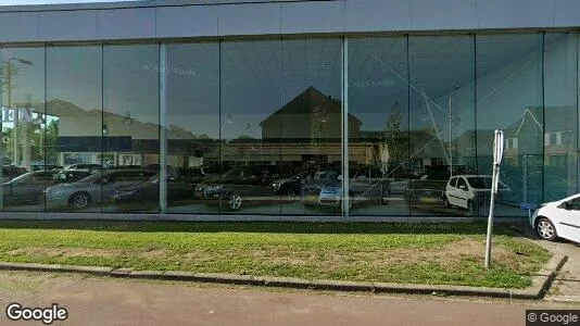 Bedrijfsruimtes for rent i Oud-Beijerland - Foto uit Google Street View