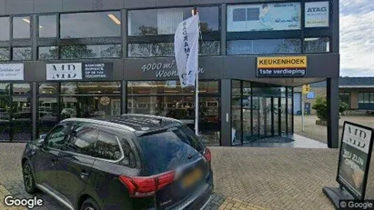 Bedrijfsruimtes for rent in Katwijk - Photo from Google Street View