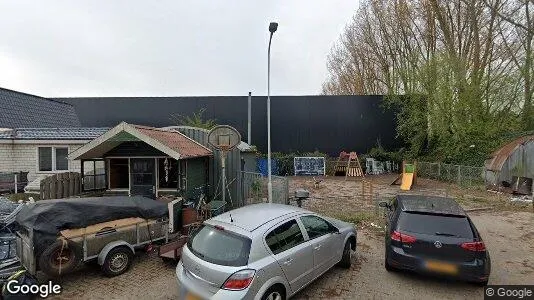 Bedrijfsruimtes for rent i Zaanstad - Foto uit Google Street View