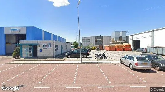 Bedrijfsruimtes for rent i Amsterdam Westpoort - Foto uit Google Street View