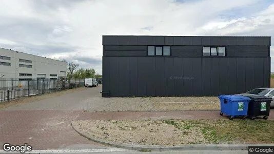 Bedrijfsruimtes for rent i Heiloo - Foto uit Google Street View