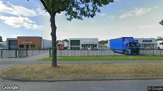 Bedrijfsruimtes for rent i Hoogeveen - Foto uit Google Street View