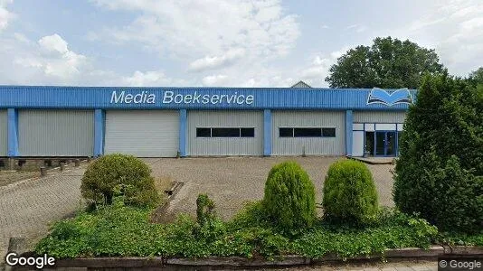 Bedrijfsruimtes for rent i Brummen - Foto uit Google Street View