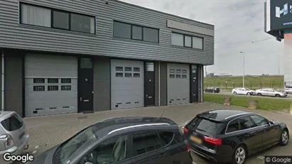 Bedrijfsruimtes for rent in Amsterdam Westpoort - Photo from Google Street View