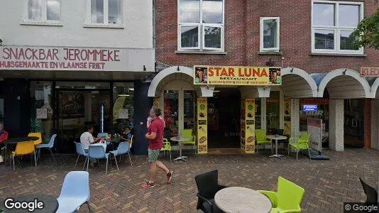Bedrijfsruimtes for sale i Veenendaal - Foto uit Google Street View