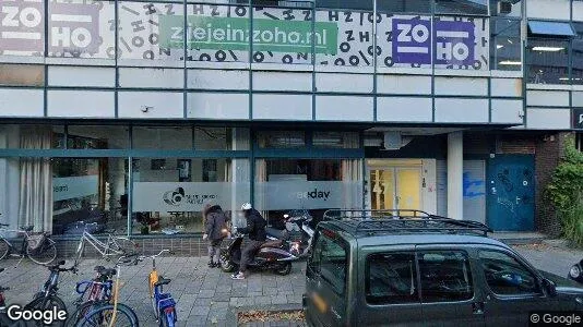 Kantorruimte for rent i Rotterdam Noord - Foto uit Google Street View