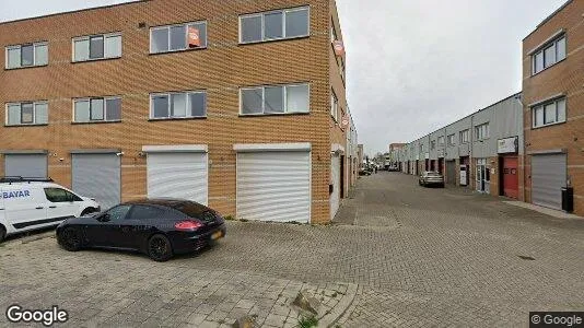 Bedrijfsruimtes for rent i Zaanstad - Foto uit Google Street View