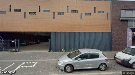 Bedrijfsruimtes for rent i Amsterdam Noord - Foto uit Google Street View