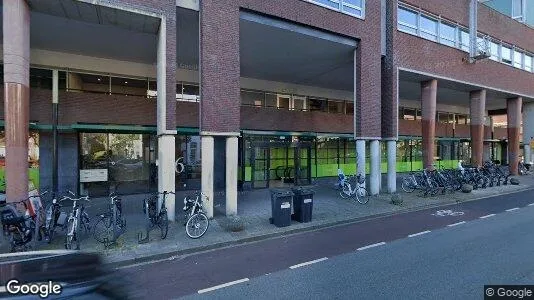 Kantorruimte for rent i Amersfoort - Foto uit Google Street View