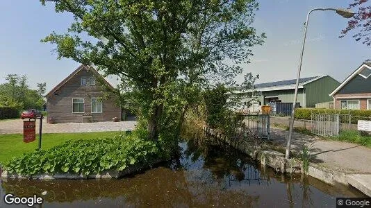 Bedrijfsruimtes for rent i Oostzaan - Foto uit Google Street View