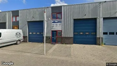 Bedrijfsruimtes for sale in Cromstrijen - Photo from Google Street View