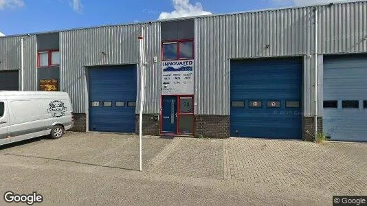 Bedrijfsruimtes for sale i Cromstrijen - Foto uit Google Street View