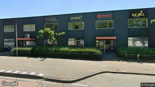 Bedrijfsruimtes for rent i Dordrecht - Foto uit Google Street View