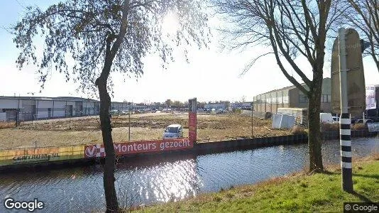 Bedrijfsruimtes for rent i Heerhugowaard - Foto uit Google Street View