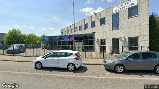 Bedrijfsruimtes for rent i Eindhoven - Foto uit Google Street View