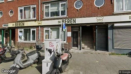 Kantorruimte for rent i Rotterdam Charlois - Foto uit Google Street View