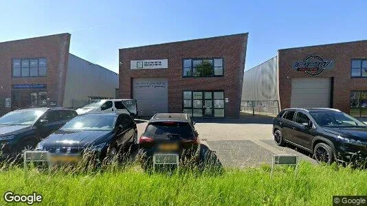 Bedrijfsruimtes for rent i Dordrecht - Foto uit Google Street View