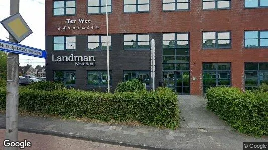 Bedrijfsruimtes for rent i Meppel - Foto uit Google Street View