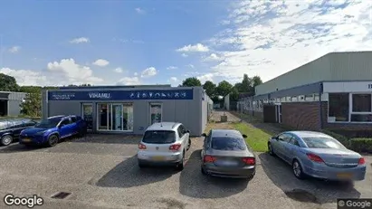 Bedrijfsruimtes for rent in Emmen - Photo from Google Street View