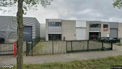Bedrijfsruimtes for rent in Zoetermeer - Photo from Google Street View