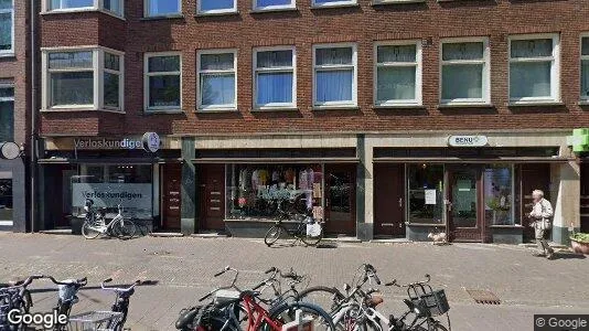 Bedrijfsruimtes for rent i Amsterdam Oud-West - Foto uit Google Street View
