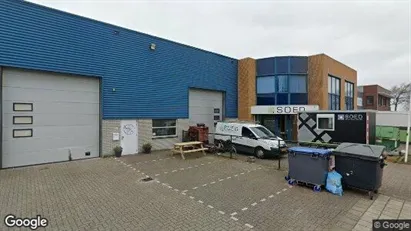 Bedrijfsruimtes for sale in Noordwijkerhout - Photo from Google Street View