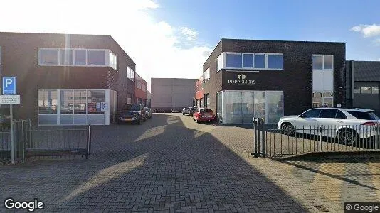 Bedrijfsruimtes for sale i Barendrecht - Foto uit Google Street View
