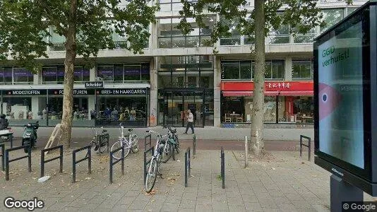 Kantorruimte for sale i Rotterdam Centrum - Foto uit Google Street View