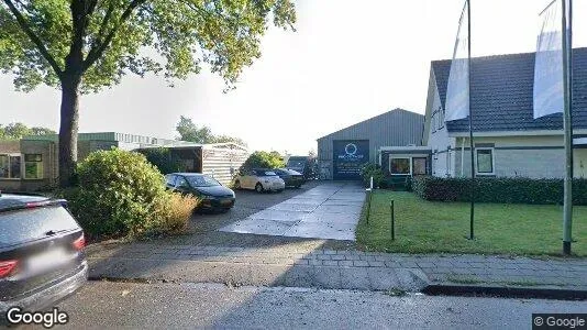 Bedrijfsruimtes for rent i Leek - Foto uit Google Street View