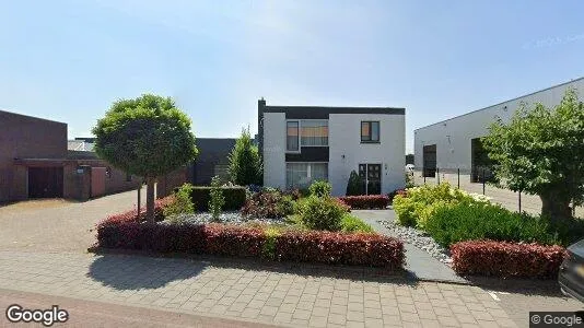 Bedrijfsruimtes for rent i Helmond - Foto uit Google Street View