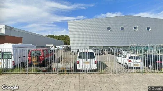 Bedrijfsruimtes for rent i Delft - Foto uit Google Street View