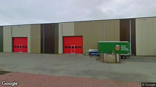 Bedrijfsruimtes for rent i Terschelling - Foto uit Google Street View