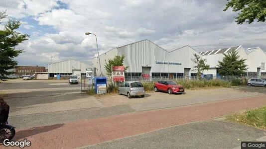 Bedrijfsruimtes for rent i Arnhem - Foto uit Google Street View