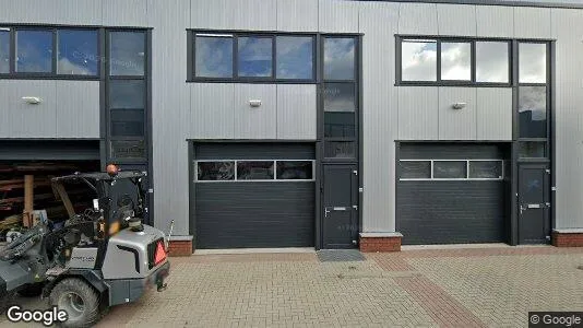 Bedrijfsruimtes for rent i Pijnacker-Nootdorp - Foto uit Google Street View