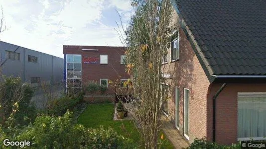 Bedrijfsruimtes for rent i Katwijk - Foto uit Google Street View
