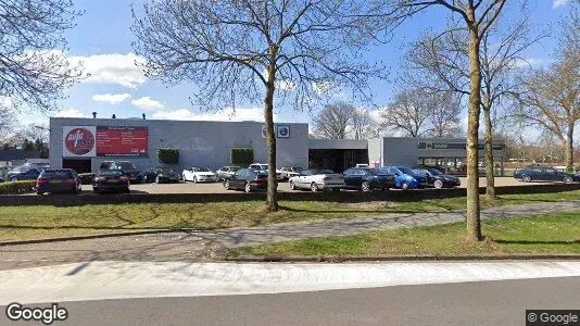 Bedrijfsruimtes for rent i Apeldoorn - Foto uit Google Street View