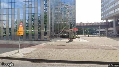 Bedrijfsruimtes for rent in Amsterdam Slotervaart - Photo from Google Street View