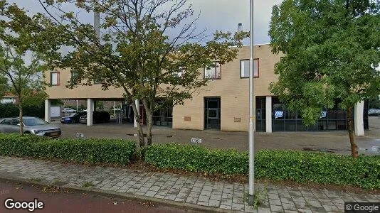 Bedrijfsruimtes for rent i Velsen - Foto uit Google Street View