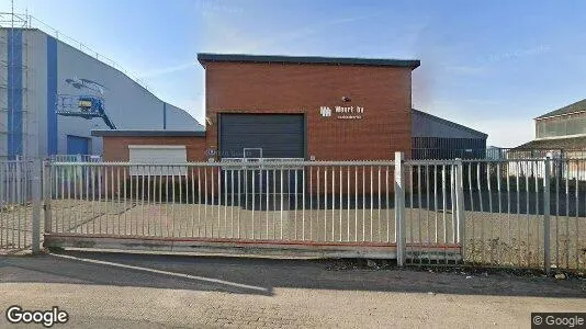 Bedrijfsruimtes for sale i Beuningen - Foto uit Google Street View